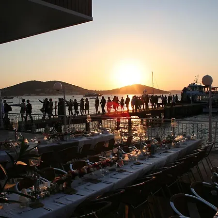 Anadolu Kulubu Hotel Adalar