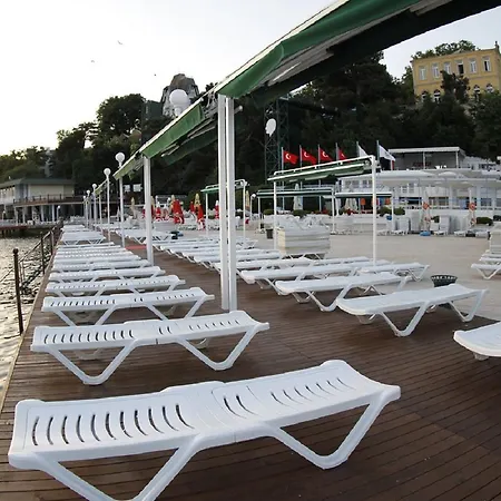 Anadolu Kulubu Hotel 5*