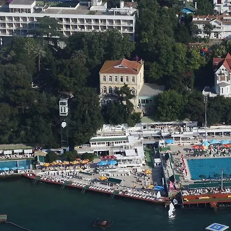 Anadolu Kulubu Hotel Adalar