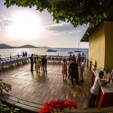 Anadolu Kulubu Hotel