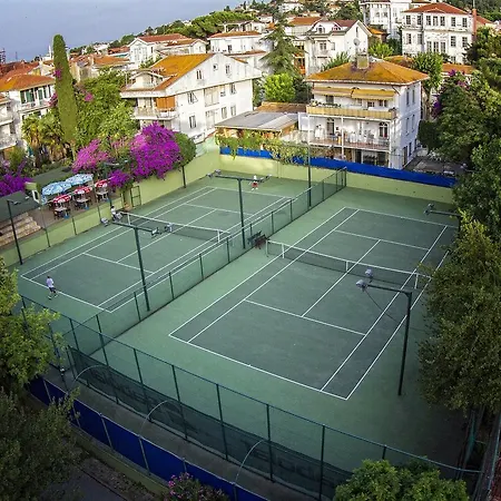 Hotel Anadolu Kulubu Adalar