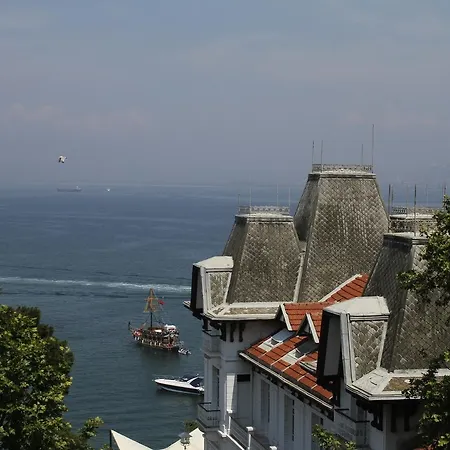 Anadolu Kulubu Hotel Adalar