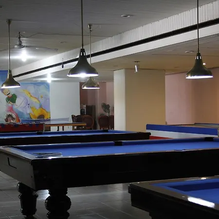 Anadolu Kulubu Hotel 5*