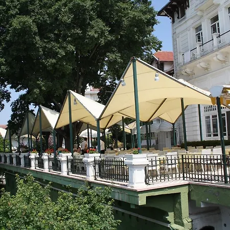 Anadolu Kulubu Hotel