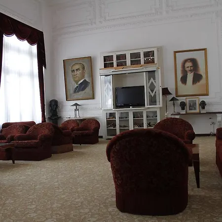 Anadolu Kulubu Hotel 5*