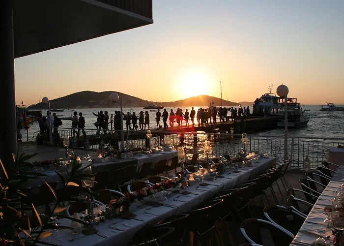 Anadolu Kulubu Hotel Adalar