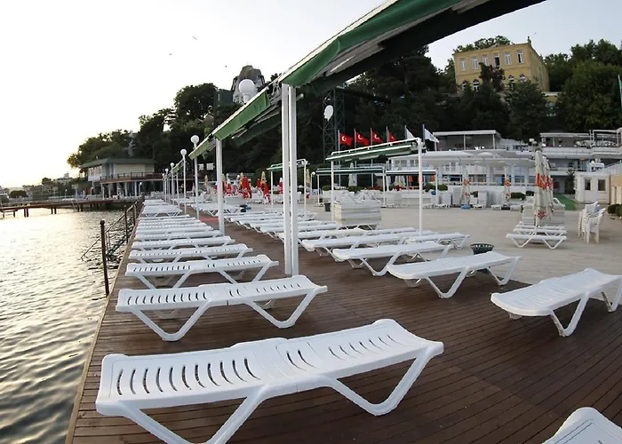 Anadolu Kulubu Hotel 5*