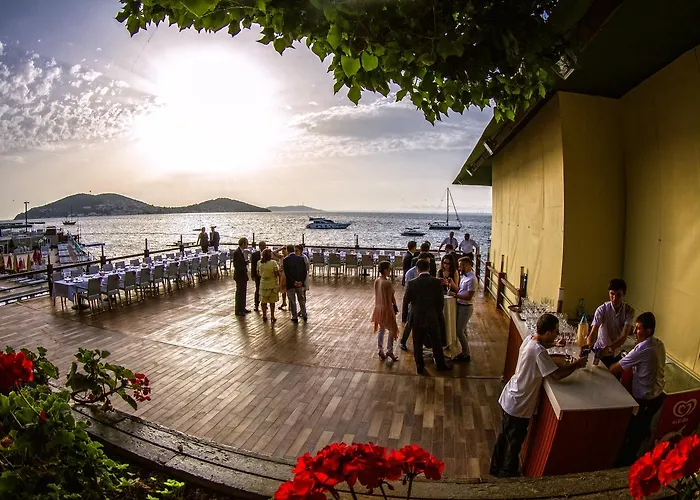 Anadolu Kulubu Hotel