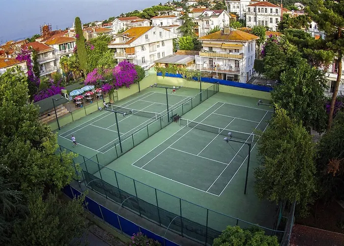 Hotel Anadolu Kulubu Adalar