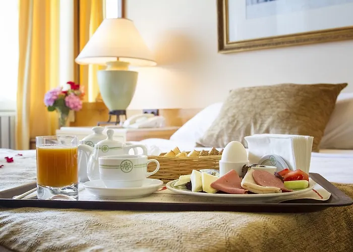 Anadolu Kulubu Hotel