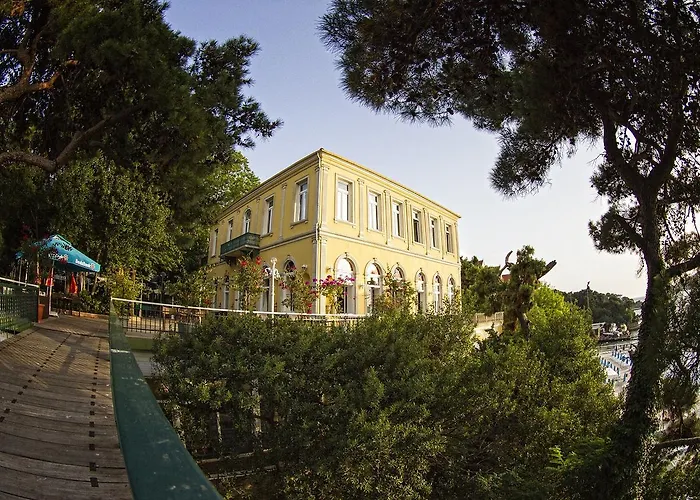 Anadolu Kulubu Adalar