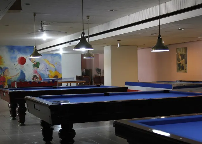 Anadolu Kulubu Hotel 5*