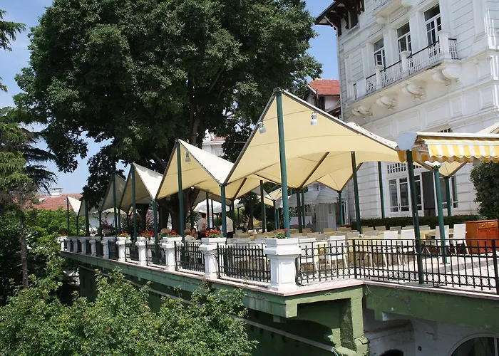 Anadolu Kulubu Hotel